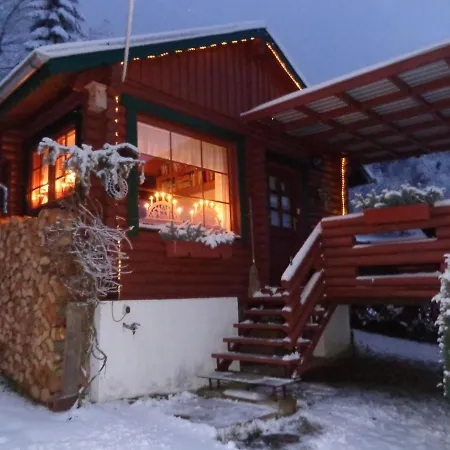 Ferienhaus Sachse Pockau