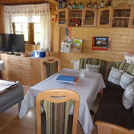 Sachse Ferienhaus Pockau