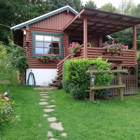 Sachse Holiday home Pockau