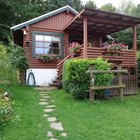 Sachse Ferienhaus Pockau