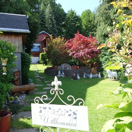 Sachse Vakantiehuis Pockau