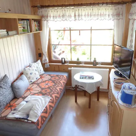 Sachse Ferienhaus Pockau