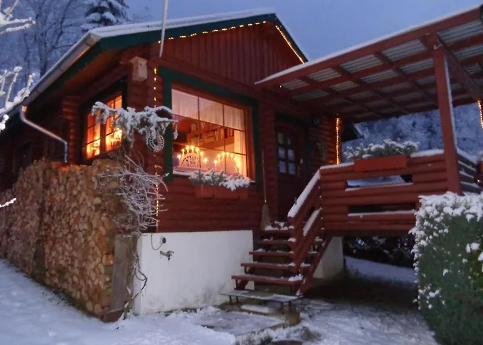 Nyaraló Sachse Pockau