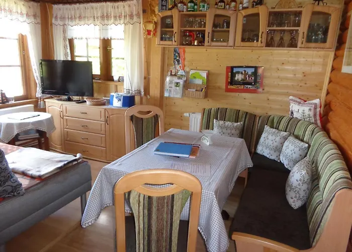 Sachse 別荘 Pockau