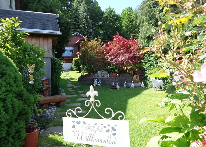 Sachse 別荘 Pockau